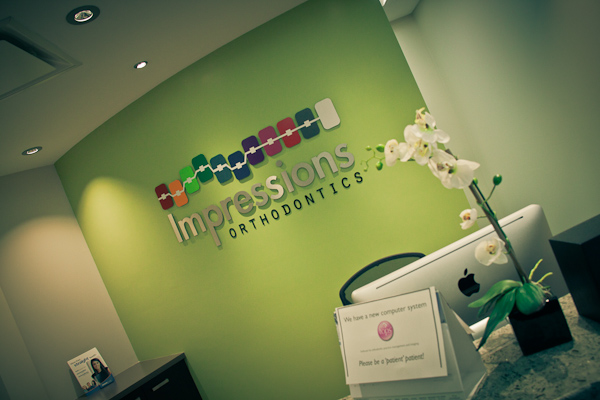 Impressions Reception